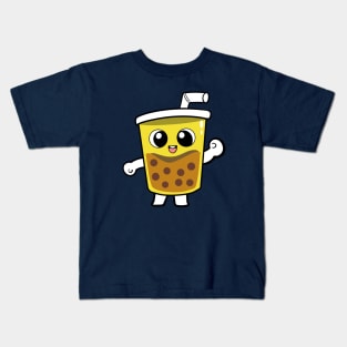 Boba Kids T-Shirt